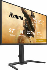 iiyama G-MASTER GB2791QSU-B1 computer monitor 68.6 cm (27") 2560 x 1440 pixels Wide Quad HD Black