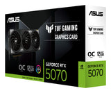 ASUS TUF Gaming TUF-RTX5070-O12G-GAMING NVIDIA GeForce RTX 5070 12 GB GDDR7