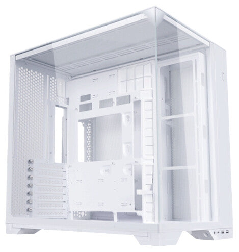 Lian Li 011 Vision Compact Tower White