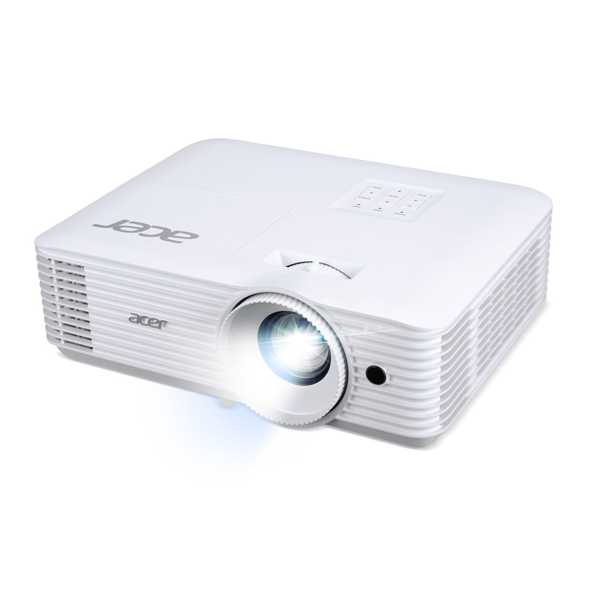 Acer Business P1558i DLP Projector – 5200 ANSI Lumens, Full HD, Wireless Casting, 1.3x Zoom, 10,000:1 Contrast