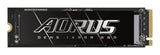 GIGABYTE AORUS Gen5 14000 4 TB M.2 PCI Express 5.0 NVMe 3D TLC NAND