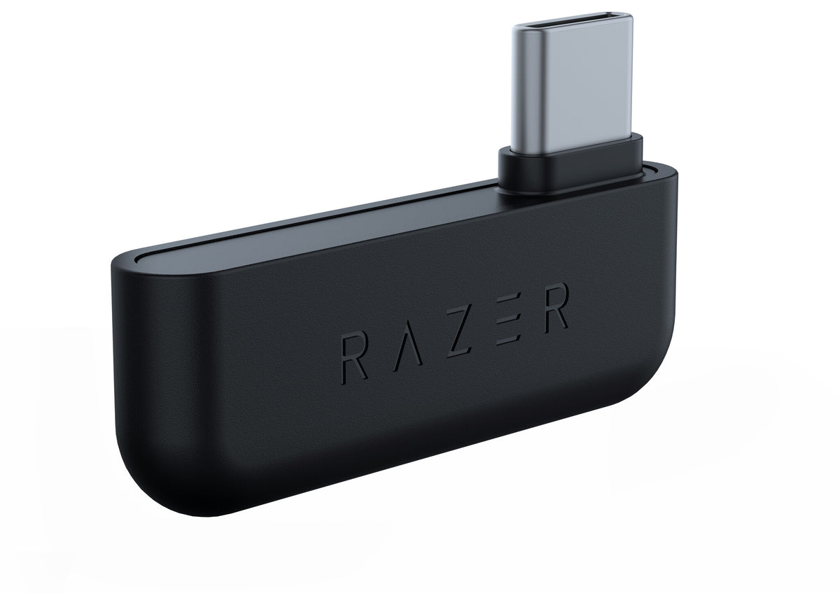 Razer Kaira HyperSpeed Headset Wireless Head-band Gaming USB Type-C Bluetooth White, Black