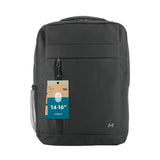 Mobilis Essential 40.6 cm (16") Backpack Black