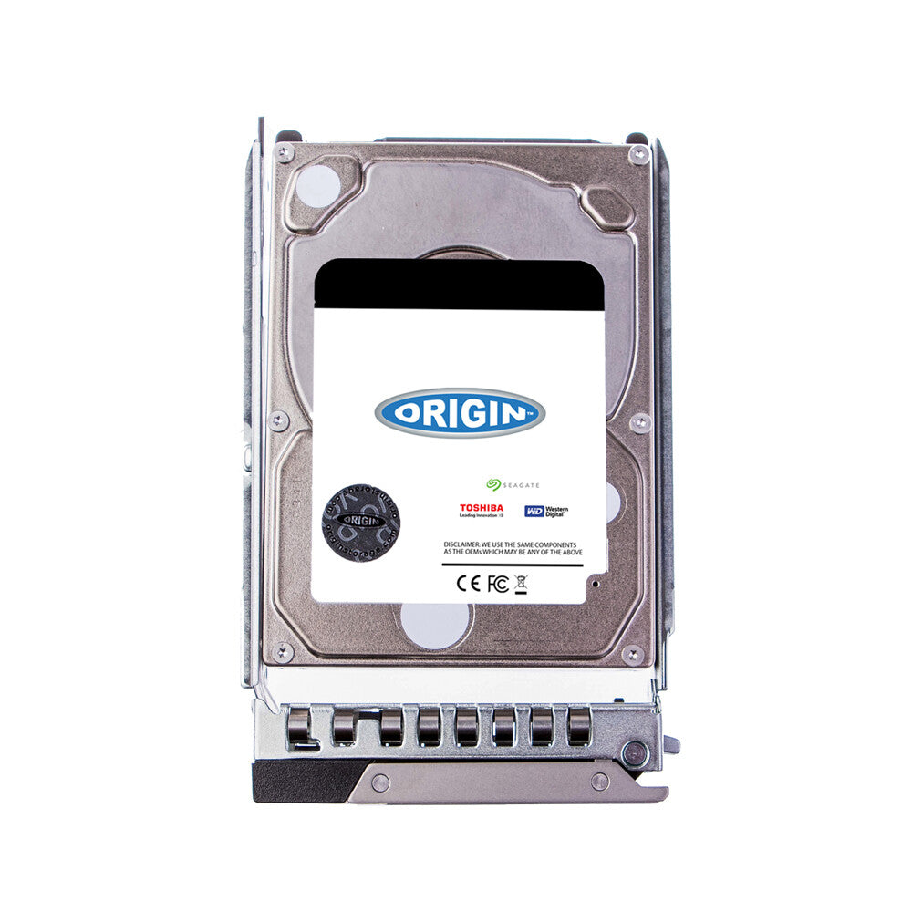 Origin Storage 600GB 10K 2.5in PE 14G Series SAS Hot-Swap HD Kit