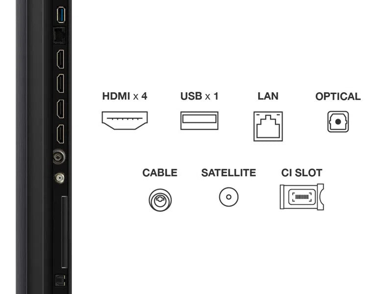 TCL C6K TV -UK Premium QD-MiniLED TV