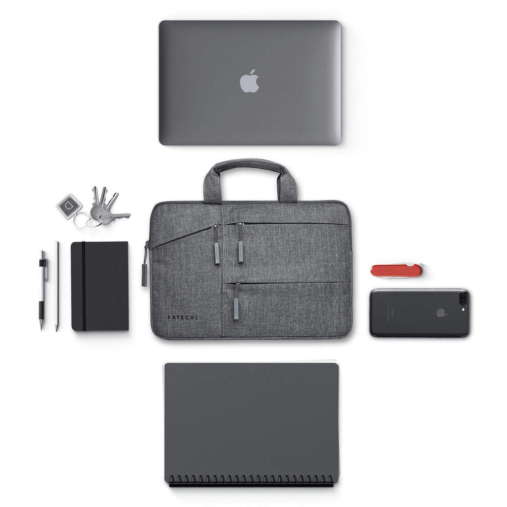 Satechi ST-LTB13 laptop case 33 cm (13") Briefcase Grey