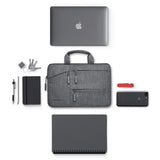 Satechi ST-LTB13 laptop case 33 cm (13") Briefcase Grey