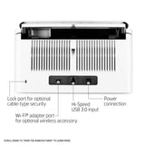 HP Scanjet Enterprise Flow 7000 s3 Sheet-fed scanner 600 x 600 DPI A4 White