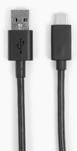 Owl Labs USB-C to USB-A Cable (16'/5M) USB cable USB C USB A Black