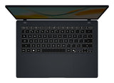 ASUS Vivobook S14 S5408QA-TM197W Copilot+ PC Snapdragon X1-26-101 Laptop 35.6 cm (14") WUXGA 16 GB LPDDR5x-SDRAM 512 GB SSD Wi-Fi 6E (802.11ax) Windows 11 Home Blue