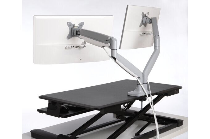 Kensington One-Touch Height Adjustable Dual Monitor Arm