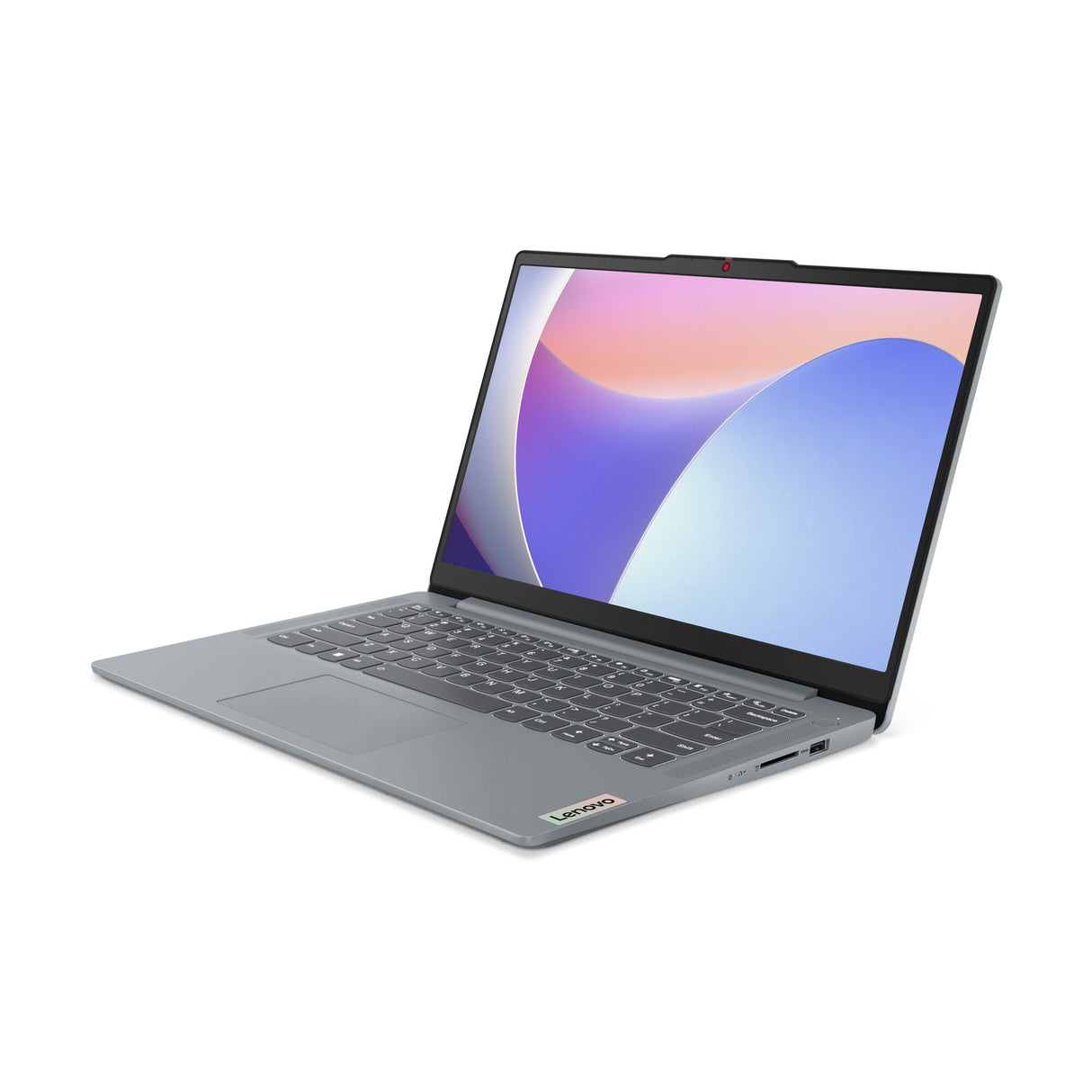 Lenovo IdeaPad Slim 3 14IAN8 Intel Core i3 N-series i3-N305 Laptop 35.6 cm (14") Full HD 8 GB LPDDR5-SDRAM 512 GB SSD Wi-Fi 6 (802.11ax) Windows 11 Home in S mode English Grey
