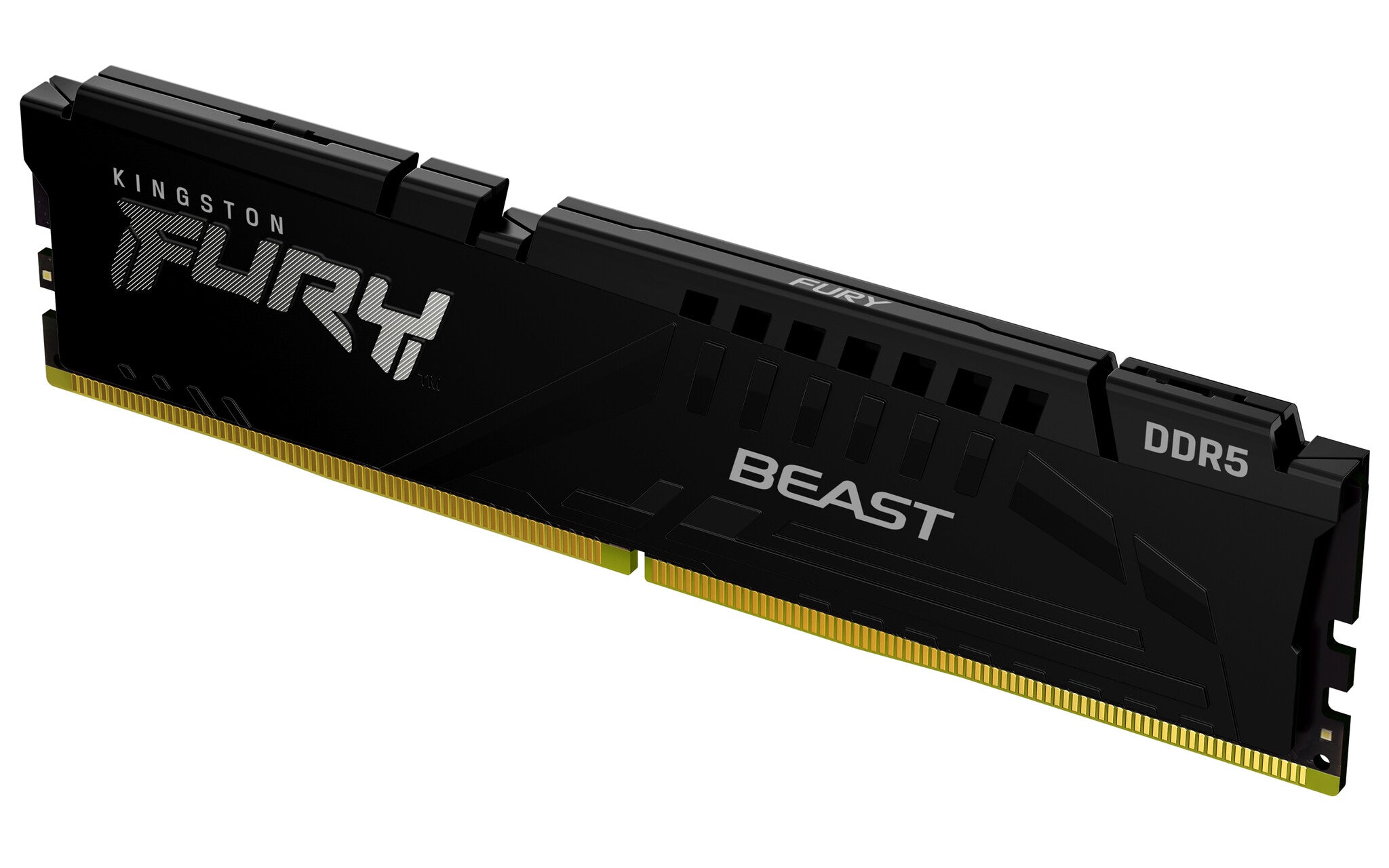 Kingston Fury Beast 16GB DDR5 5200MHz (PC5-38400) CL40 1.25V ECC
