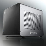 RAIJINTEK METIS EVO ALS Mini Tower Silver