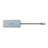 DICOTA D32062 interface hub USB Type-C Silver