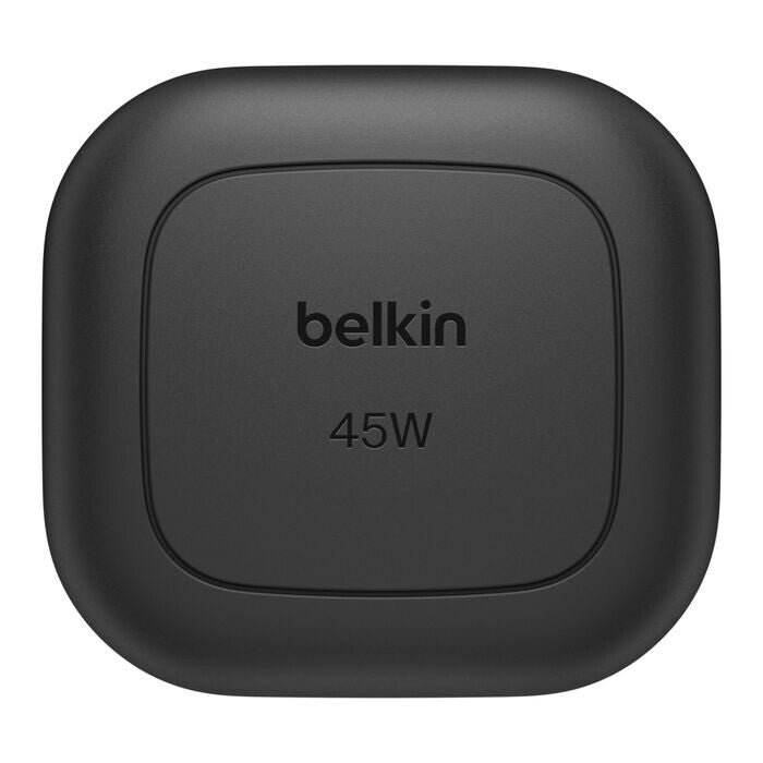 Belkin Compact USB-C Wall Charger 45W + USB-C Cable