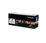 Lexmark 24B6515 toner cartridge 1 pc(s) Original Black