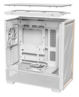 Antec FLUX Midi Tower White