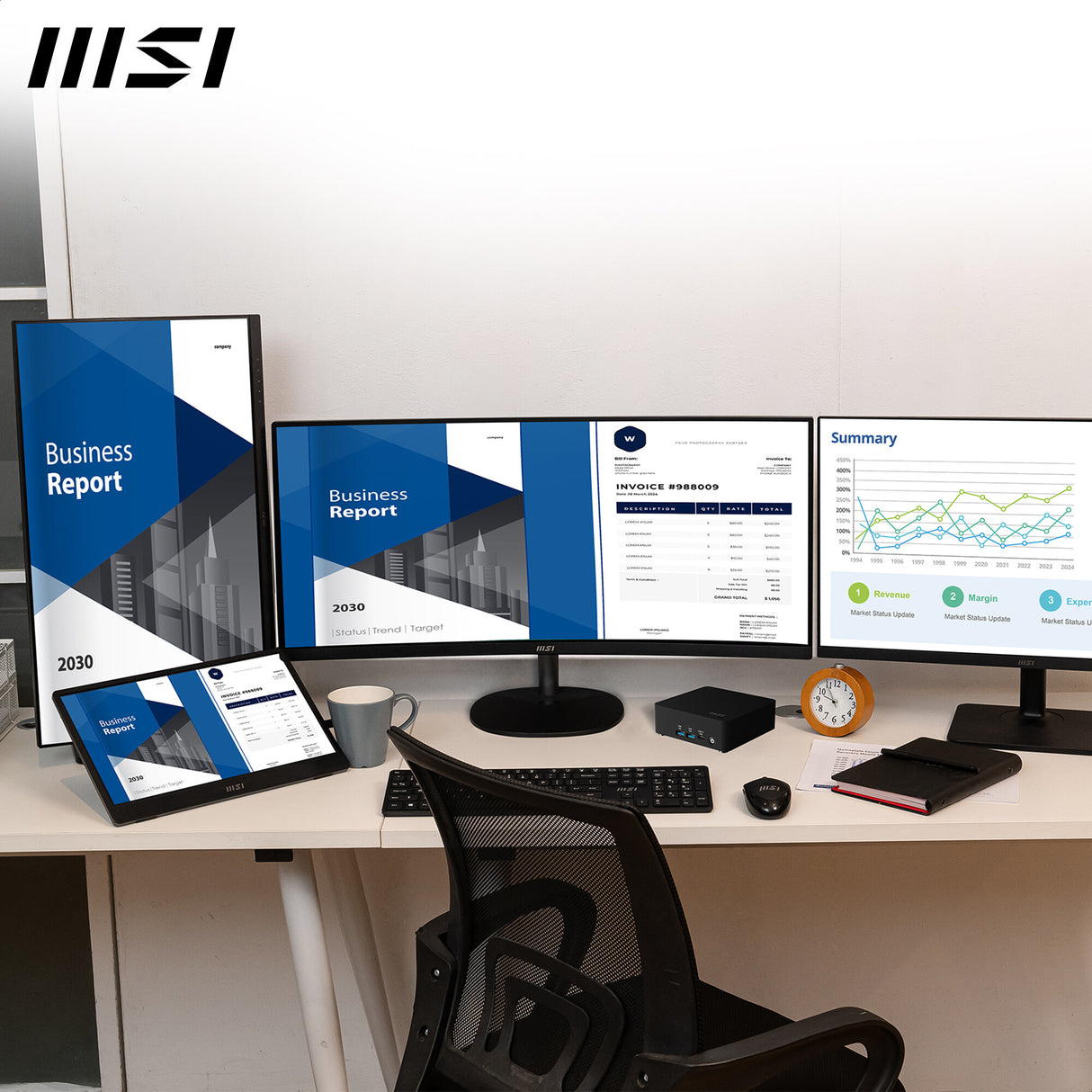 MSI Cubi NUC AI 1UMG Intel Core Ultra 7 155H, Barebone, NUC, SFF, Mini Computer, HTPC, (NO RAM, NO Storage, NO OS), Intel Graphics/DDR5/Dual ThunderBolt 4/Dual HDMI/Dual LAN/WiFi 6E/BT 5.3/VESA
