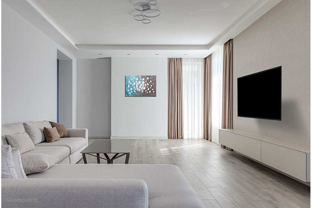 Neomounts WL40S-850BL14 TV mount wall 40-65" - full motion - fast installation