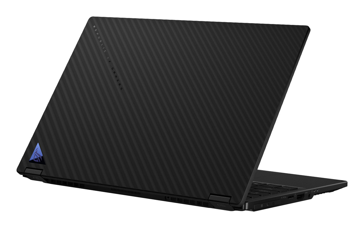 ASUS ROG Flow X13 GV302XU-MU010W AMD Ryzen™ 9 7940HS Hybrid (2-in-1) 34 cm (13.4") Touchscreen WQXGA 16 GB LPDDR5-SDRAM 1 TB SSD NVIDIA GeForce RTX 4050 Wi-Fi 6E (802.11ax) Windows 11 Home Black