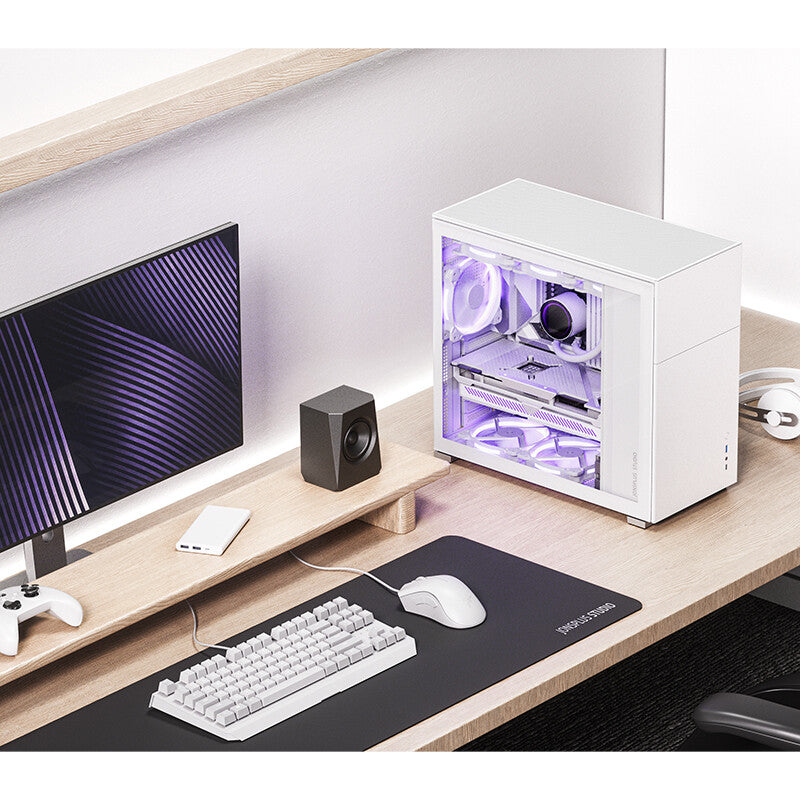 Jonsbo D41 STD Midi Tower White