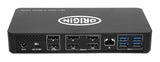 Origin Storage Docking StationTriple 4K & Wireless Keyboard/Mouse Combo