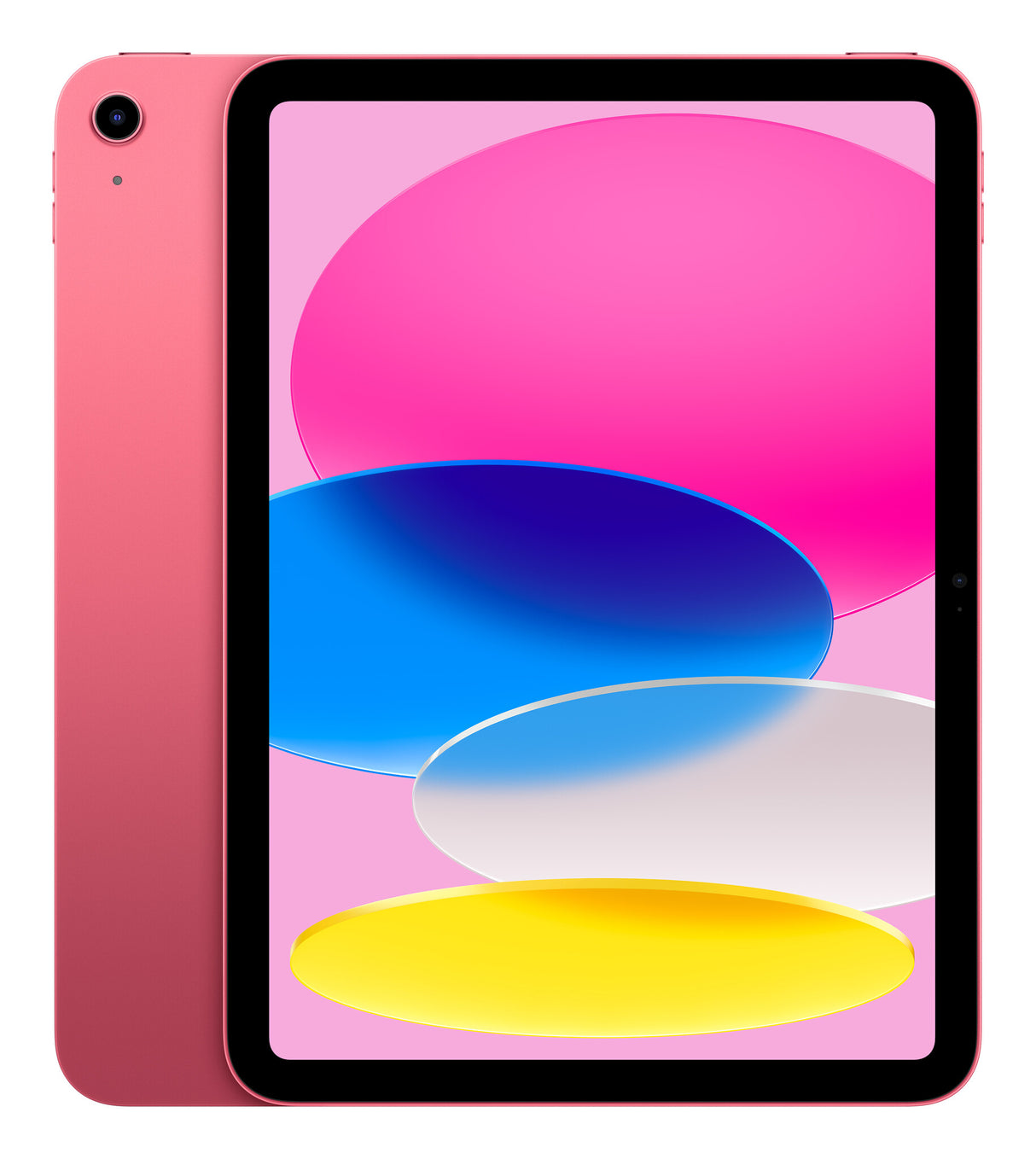 Apple iPad 11-inch A16 Wi-Fi 256GB - Pink