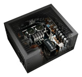 be quiet! Dark Power 14 1000 W - 80 Plus Titanium power supply unit 20+4 pin ATX ATX Black