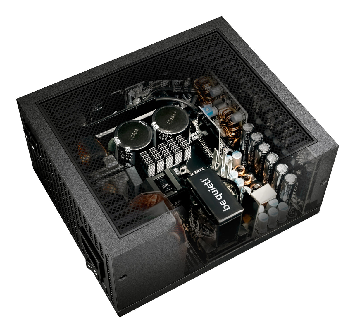 be quiet! DARK POWER 14 | 850 W power supply unit 20+4 pin ATX ATX Black
