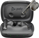 POLY Voyager Free 60 UC Black Basic Charge Case