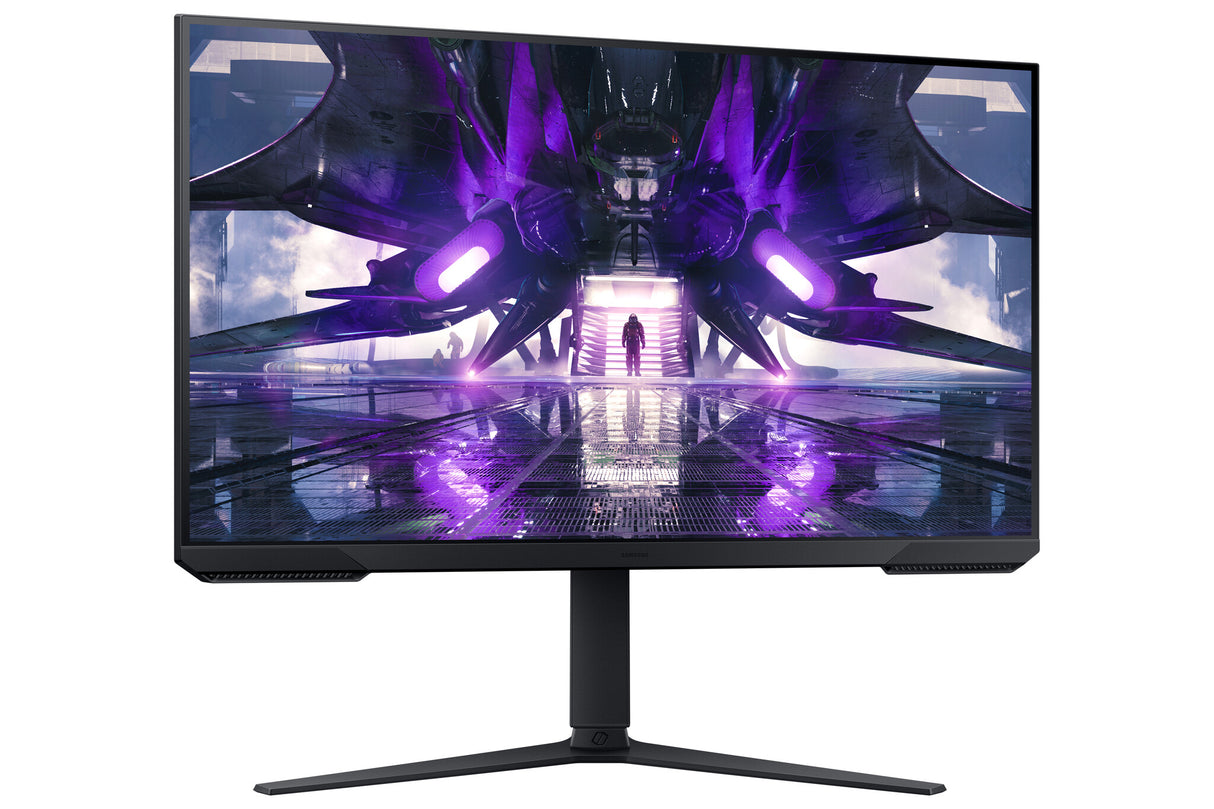 Samsung LS32AG320N computer monitor 81.3 cm (32") 1920 x 1080 pixels Full HD LED Black