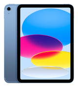 Apple iPad 11-inch A16 Wi-Fi + Cellular 128GB - Blue
