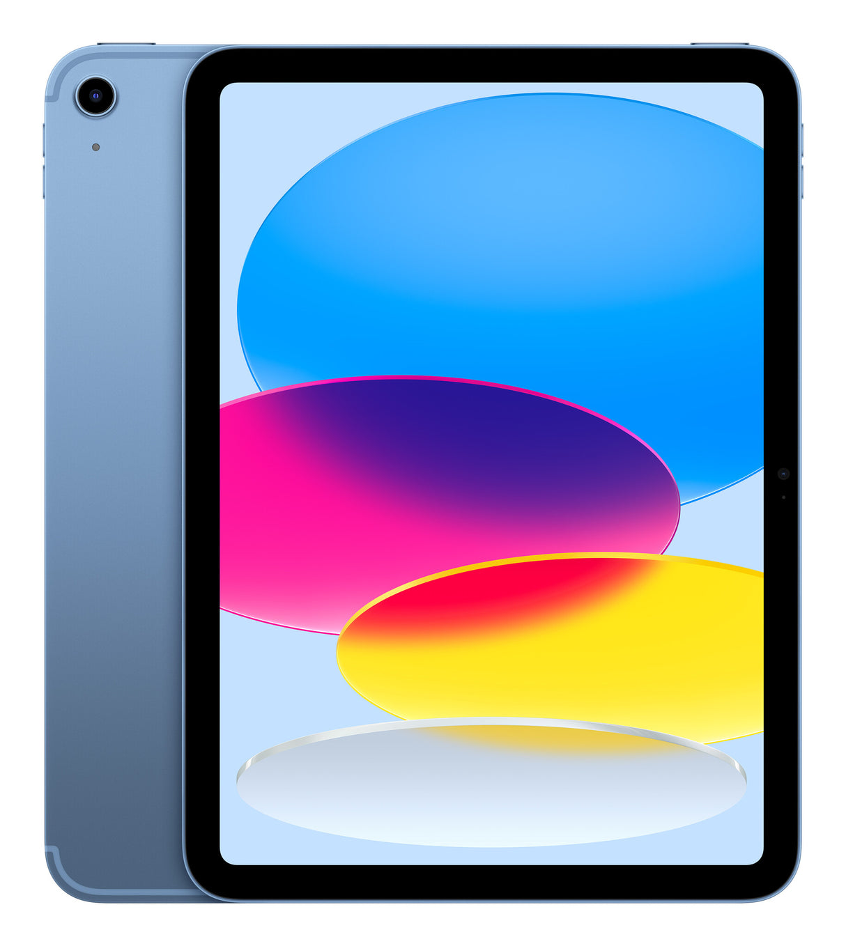 Apple iPad 11-inch A16 Wi-Fi + Cellular 256GB - Blue