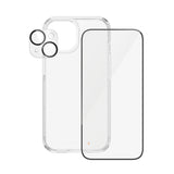 PanzerGlass ® 3-in-1 Bundle iPhone 15