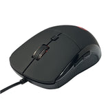 VIDA GAMER BLK 4IN1 USB KB MS HS KIT keyboard Mouse included Gaming QWERTY UK English Black