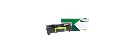 Lexmark 56F2X00 toner cartridge 1 pc(s) Black