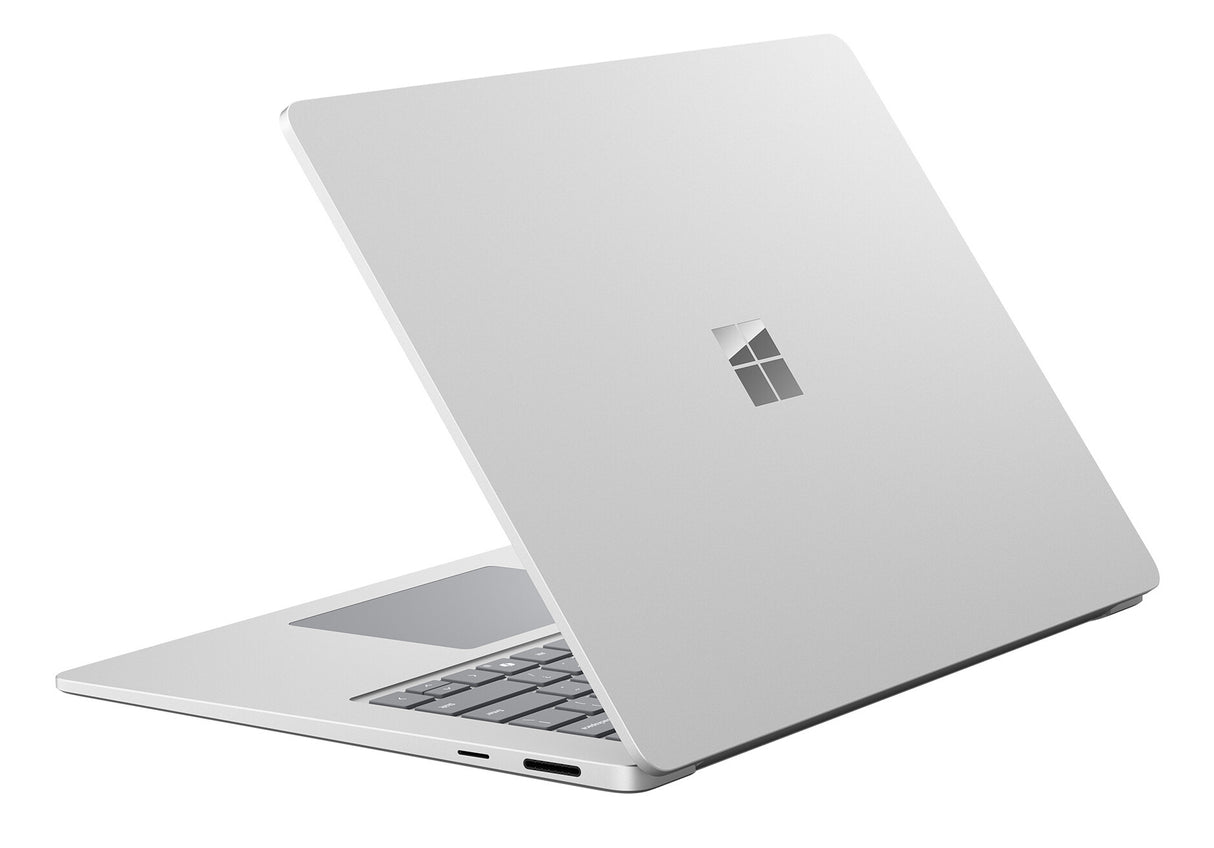 Microsoft Surface Laptop 8 Copilot+ PC Intel Core Ultra 5 335 35 cm (13.8") Touchscreen 16 GB LPDDR5x-SDRAM 256 GB SSD Wi-Fi 7 (802.11be) Windows 11 Pro Platinum