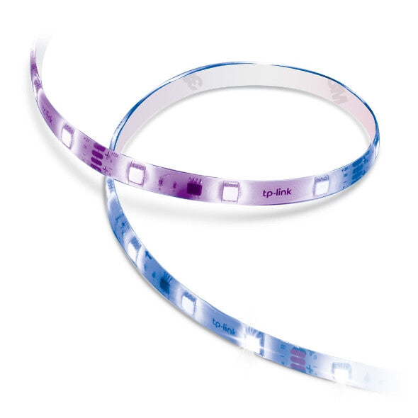 TP-Link Tapo Smart Wi-Fi Light Strip, Multicolor