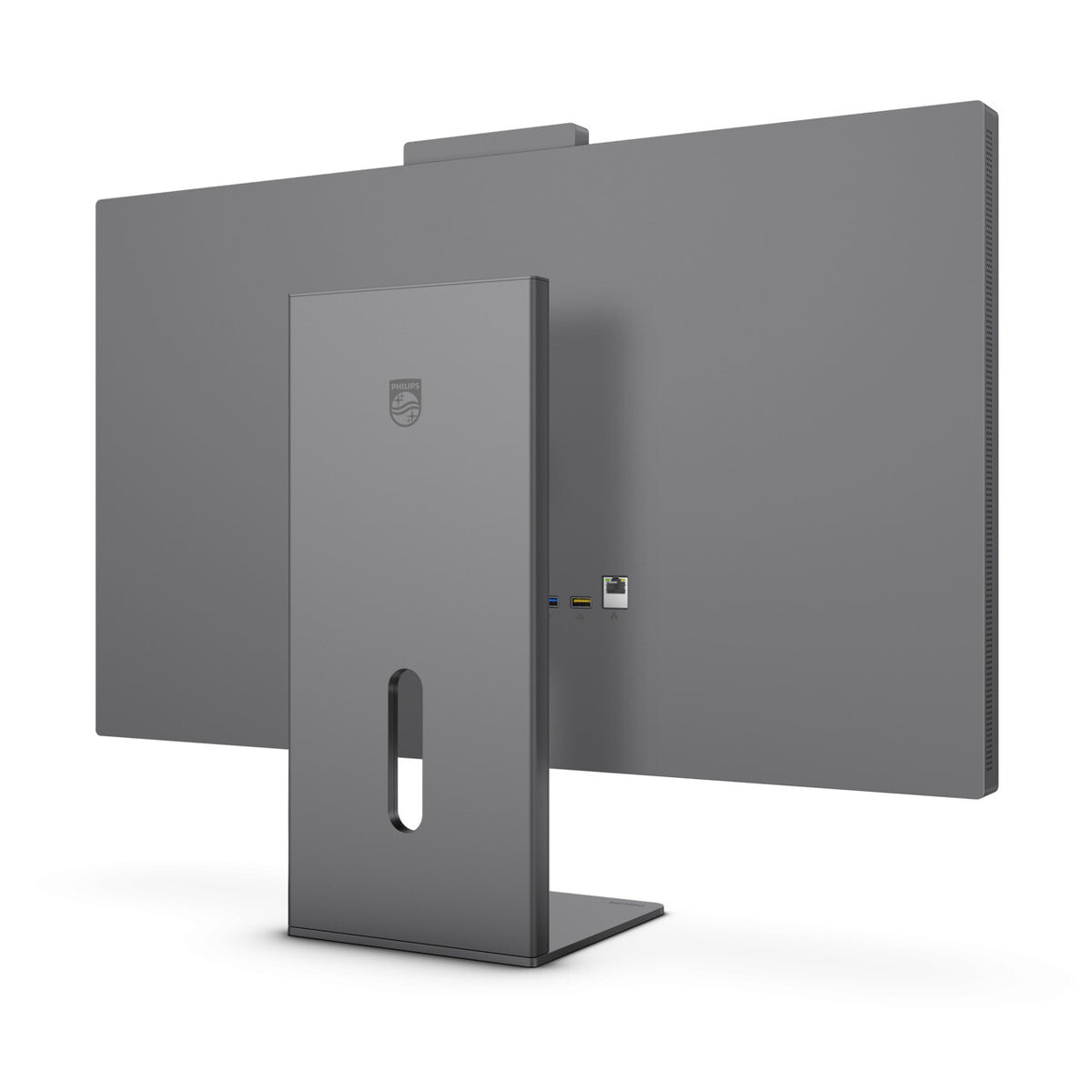 Philips Brilliance 27E3U7903/00 computer monitor 68.6 cm (27") 5120 x 2880 pixels 5K Ultra HD LCD Grey