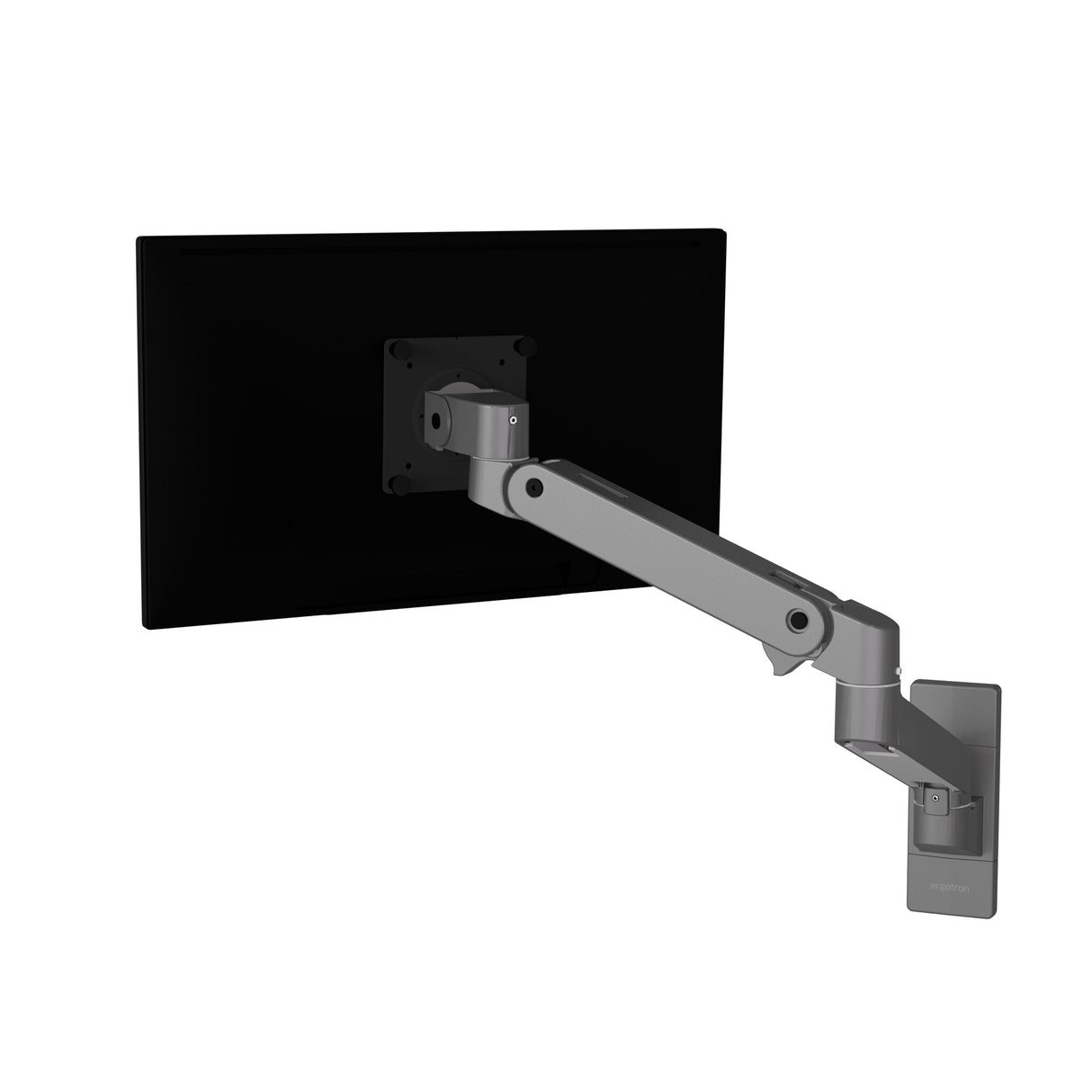 Ergotron LX Pro Series 45-683-293 monitor mount / stand 86.4 cm (34") Wall Dark Grey