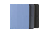 Tucano UP iPad A16 11th Gen / 10th Gen Folio case protective Black