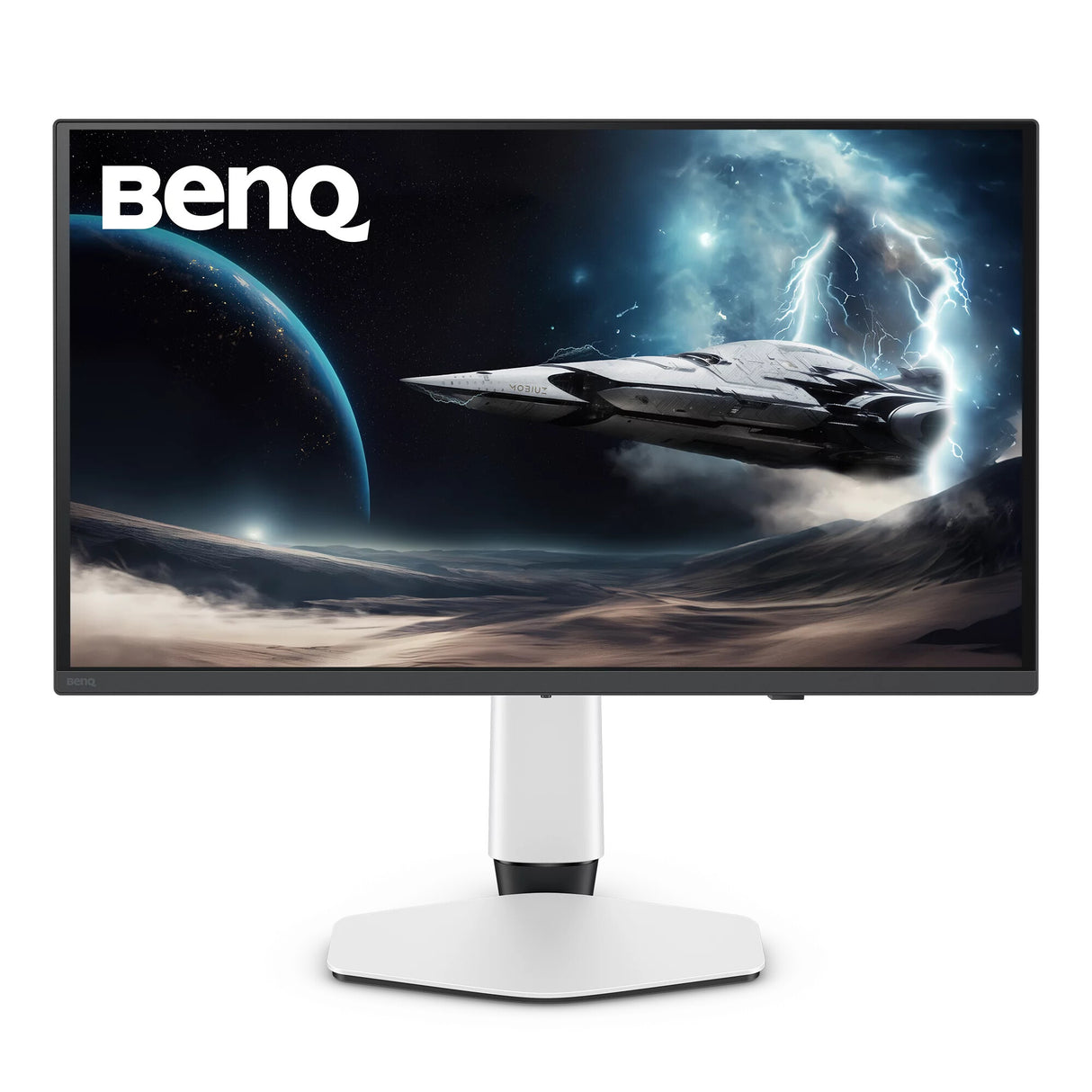 BenQ EX271QZ computer monitor 68.6 cm (27") 2560 x 1440 pixels Quad HD LED Black, White