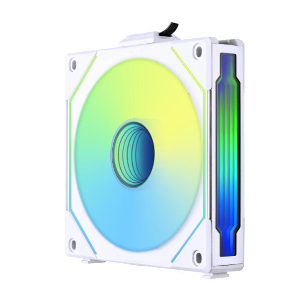 Lian Li UF-RSLIN120-1W computer cooling system Computer case Fan 12 cm White 1 pc(s)