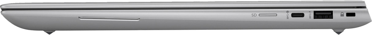 HP ZBook Studio G10 Intel® Core™ i7 i7-13700H Mobile workstation 40.6 cm (16") WQXGA 32 GB DDR5-SDRAM 1 TB SSD NVIDIA GeForce RTX 4070 Wi-Fi 6E (802.11ax) Windows 11 Pro Silver