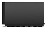 LaCie d2 Professional external hard drive 8 TB 7200 RPM 2.5" USB Type-C 3.2 Gen 1 (3.1 Gen 1) Black