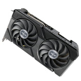 ASUS Dual -RTX4060TI-O8G-EVO NVIDIA GeForce RTX 4060 Ti 8 GB GDDR6