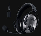 Razer Blackshark V3 Pro Niko Edition Headset Wired & Wireless Head-band Gaming USB Type-C Bluetooth Grey