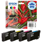 Epson Singlepack Cyan 503 Ink