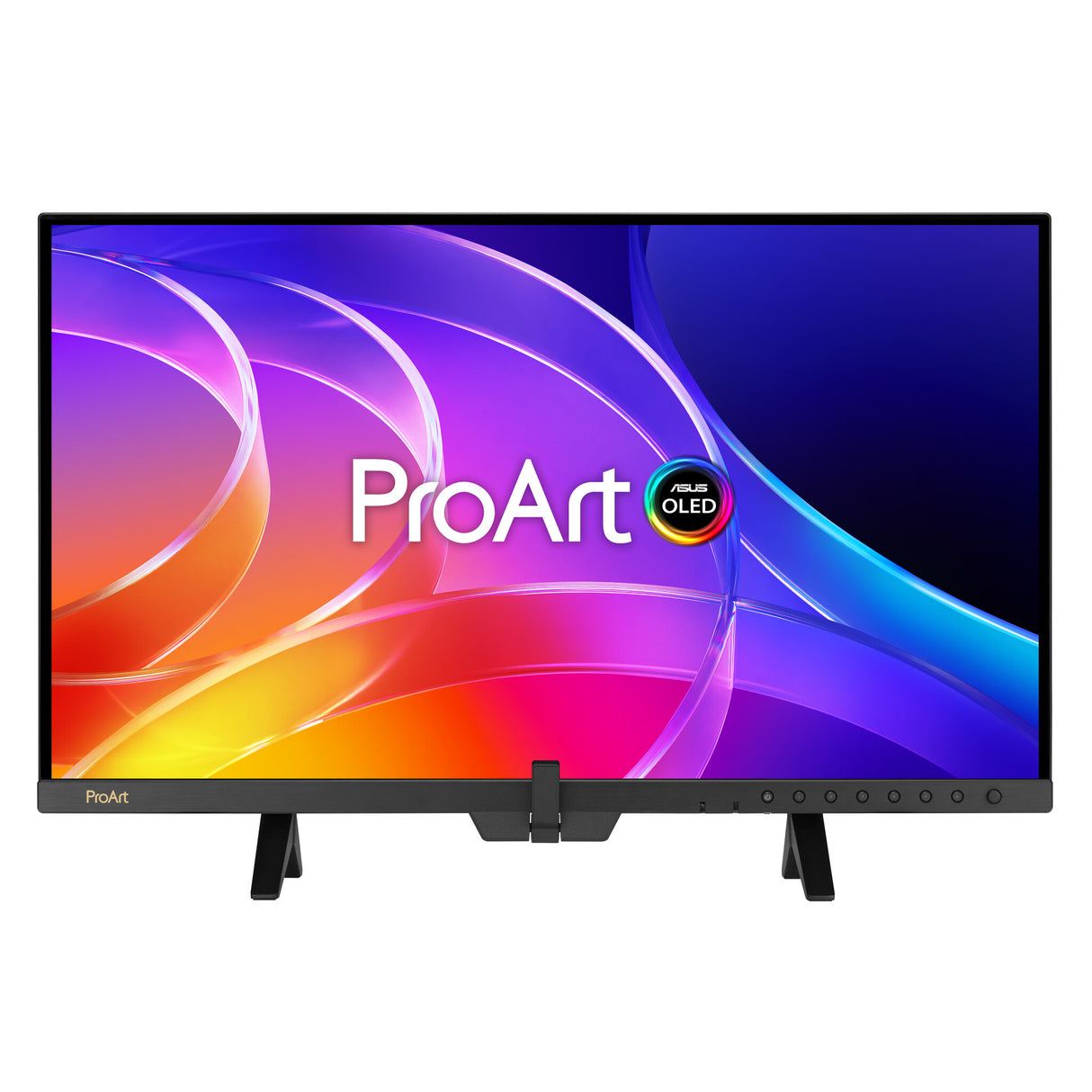 ASUS ProArt OLED ProArt PA32USD computer monitor 80 cm (31.5") 3840 x 2160 pixels 4K Ultra HD QD-OLED Black